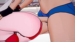 Girlfriend Moves Rhythmically In Bikini, Shaved Pussy Exposed For Cumshot