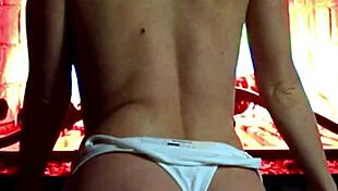 i want to be your depraved slut in hot striptease