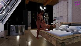 hustler hookups ep 17 got me riding and licking big cock... wow! 😍