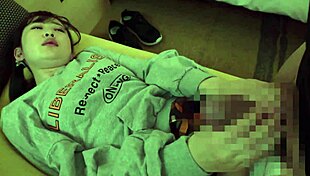 Beautiful Asian Step Sister With Small Tits Gets Fucked Hard