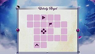 Unholy Angel 2 Brings Anime Game Adventure