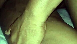 Homemade Anal Banging With Big Black Cock Filling Big Ass