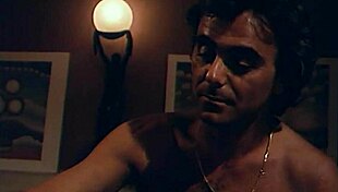 Alban Ceray and Sophie Duflot have wild sex in the house, ending with cum on her face.