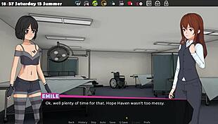 The Fixer Completes the Game in Anime