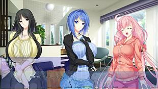 akumeru family prologue: meeting the asagi family - part 1