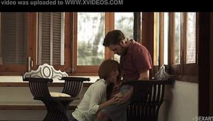 SexArt - Belleza pelirroja Michelle H en acción sensual