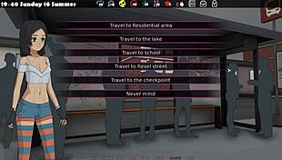 The Fixer Completes the Game in Anime