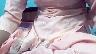 Kavita Removes Her Dress