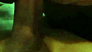 Foot Fetish Couple In Socks And Fishnets