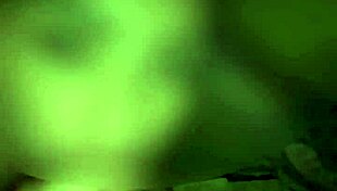 slutty wife eagerly sucks and swallows cock