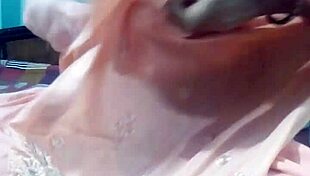 Kavita Removes Her Dress