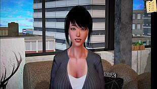 MY NEW FAMILY FUCKS!