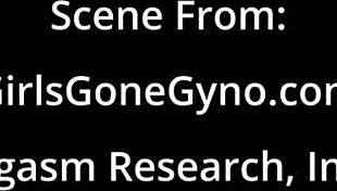 Two Nurses Give Aria Nicole Multiple Orgasms During Research While Doctor Documents at Hitachihoescom