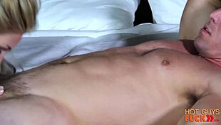 Milf fucks alpha jock twice a month in amazing pickup.