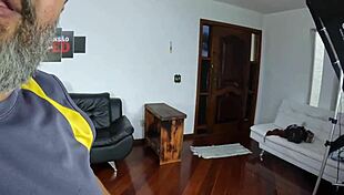 Behind cameras, Lexi Mallet's first time in mansion unfolds