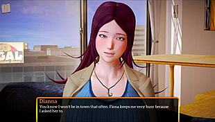 Big Tits In Family Game