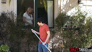 Hey Rachael Cavalli, you shameless milf, riding stepson’s big cock hard?