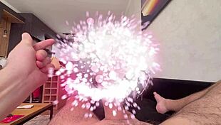 aladdin discovers genie's tight ass in disney anal fairytale adventure