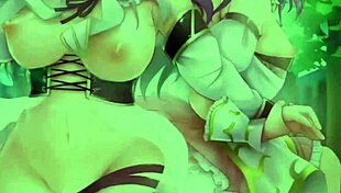 Hentai Anime Demo4 With Big Tits