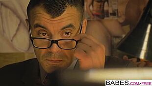 babes trouble on tap part 3 with candee licious