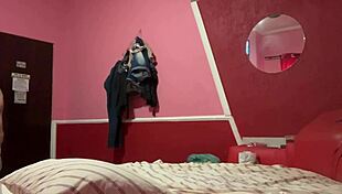 Watch this couple go front and back in intense anal action!