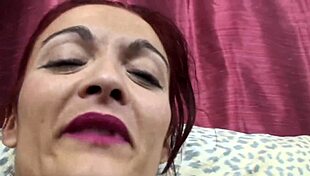 Mary Rider With A Deep Anal Masturbation Session