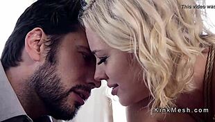 That brat teen 18+ and milf are diving into rough anal bondage together!