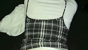 Yo, right before her family dinner, guess what happened?