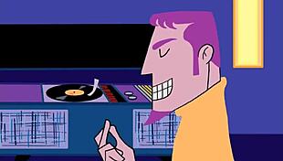 Intense Gay Cartoon Sex At The Party G