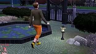 Gay threesome with anal sex and big black cocks