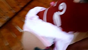 Diseram Cumshot Kuda dari Tukang Ngisep Kontol Besar Sendiri yang Gila