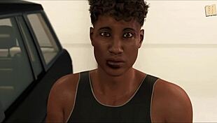 Sexy Foursome With Gorgeous Teens