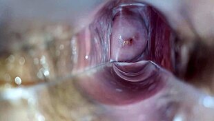 Gay pussy orgasm with homemade camera