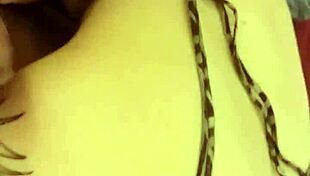 big homemade amateur video with oral and deepthroat