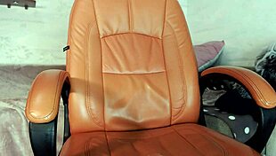 Blonde Uses Anal Dildo In Webcam Show, What's Her Name?