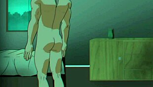 gay kakashi pounds kabuto's ass in naruto bara yaoi