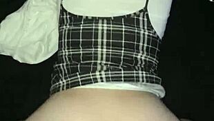 Yo, right before her family dinner, guess what happened?