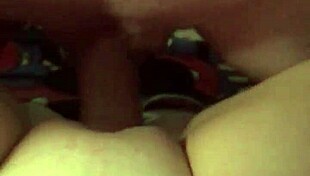 i suck and fuck my fat chubby side chick's cock with blowjob errors