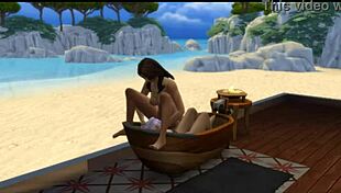 Colegiala le encanta follar por el culo