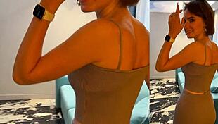 feeling the thrill of my first bisexual birthday with hot kisses and intense cumshot