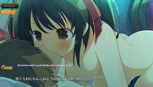 Evenicle scene 6 unfolds with detailed subtitles for an immersive anime experience.