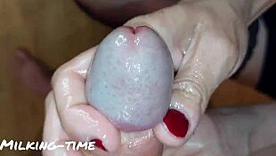 how to handle premature ejaculation with lesson 1 milking guide.