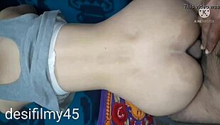 First time homemade sex video in high definition with Hindi audio