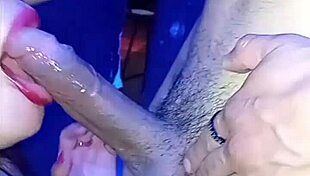 Horny college girl fucked in men's bathroom