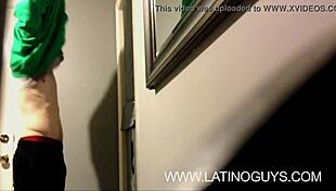 Who let you in my house?