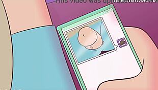 Futa Jackie Bangs Janna Hard on School Bus in 4K AI Upscale