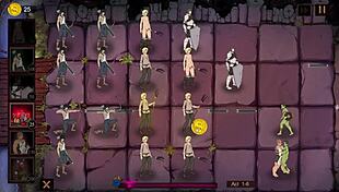 exploring the world of monster girl played 2 with anime characters and monsters