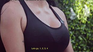 Jesus r eyes black cock works on milf lindas pussy