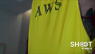 Asian gay hunk shoots