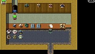 Yuka Sebar Pecahan Yokai Dalam Petualangan Groping Hentai